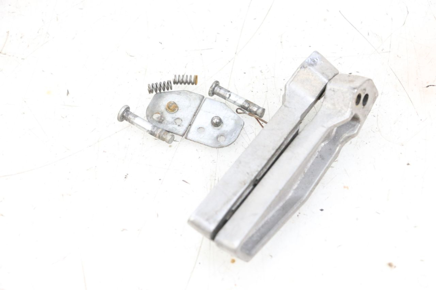 photo de PEDANA POSTERIORE NECO TEMPO 4T 50 (2022 - 2026) - Zoom sullo stato d'uso