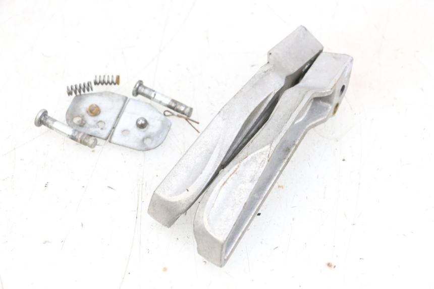 photo de PEDANA POSTERIORE NECO TEMPO 4T 50 (2022 - 2026) - Vista d'insieme del prodotto