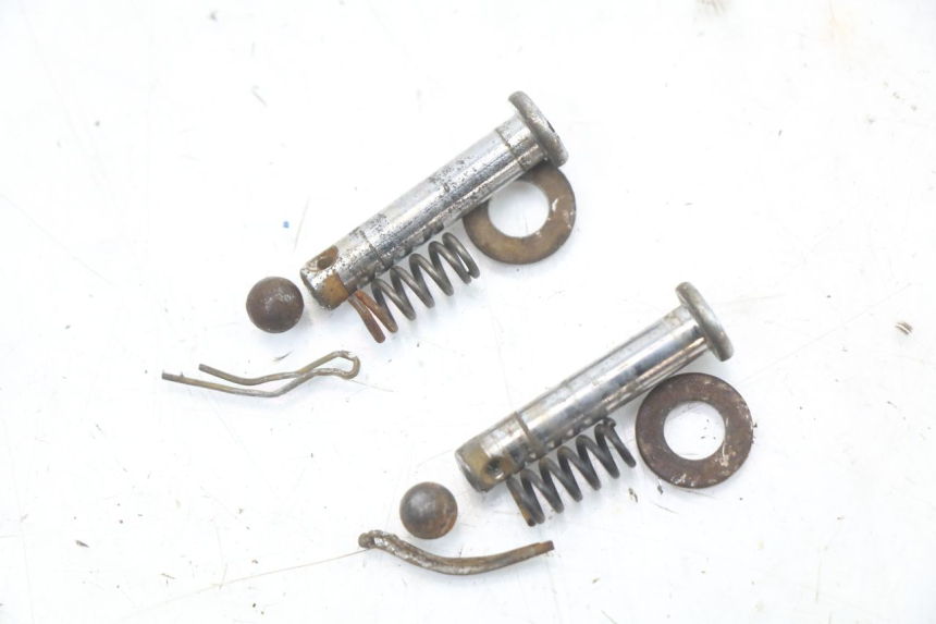 photo de PEDANA POSTERIORE KYMCO XCITING 250 (2006 - 2009)