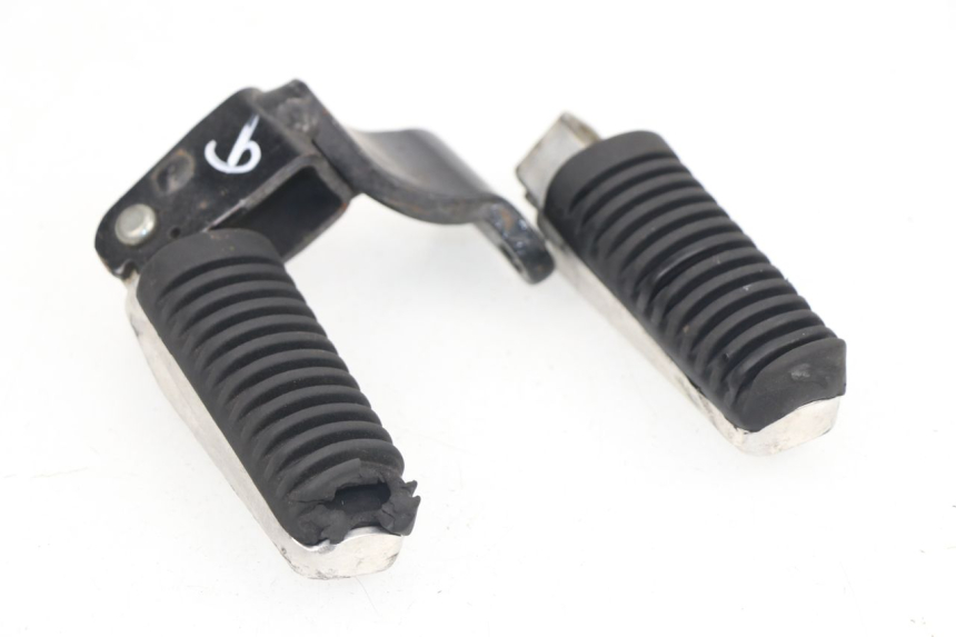 photo de PAIA DI PEDANE POSTERIORI YAMAHA XMAX X-MAX 125 (2006 - 2009)