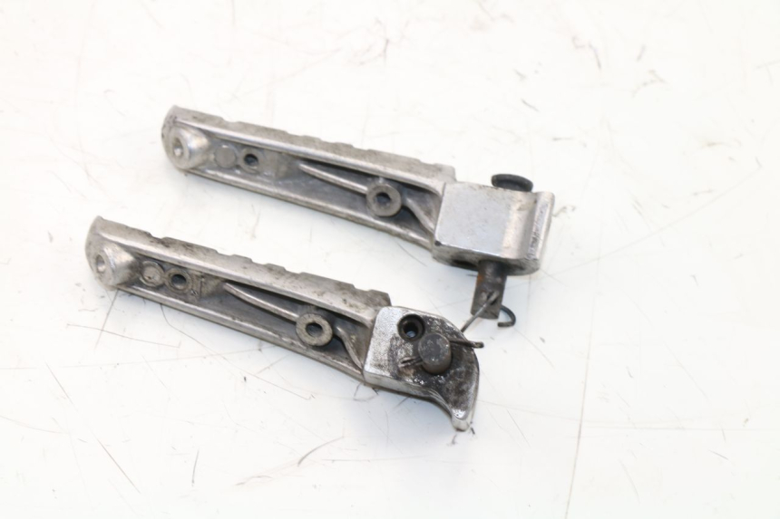 photo de COPPIA PEDANE POSTERIORI YAMAHA XJN DIVERSION 600 (2000 - 2003)