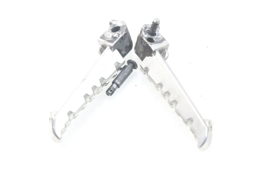 photo de COPPIA PEDANE POSTERIORI YAMAHA YP X-MAX XMAX 400 (2014 - 2017)