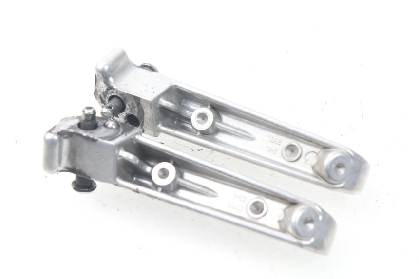 photo de COPPIA PEDANE POSTERIORI YAMAHA YP X-MAX XMAX 400 (2014 - 2017)