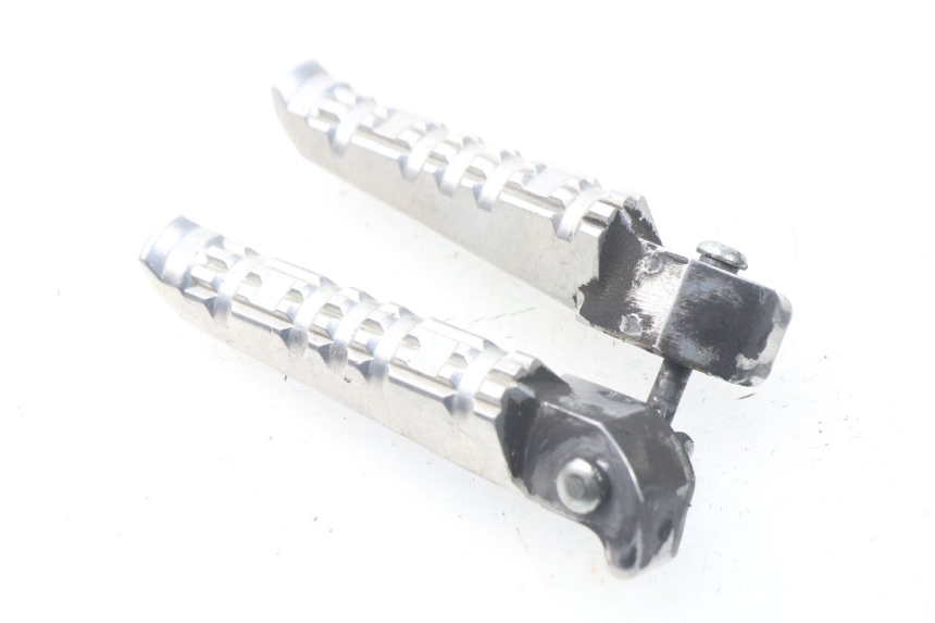 photo de COPPIA PEDANE POSTERIORI YAMAHA YP X-MAX XMAX 400 (2014 - 2017)