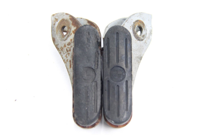 photo de COPPIA PEDANE ANTERIORI BMW R GS 1200 (2005 - 2007)