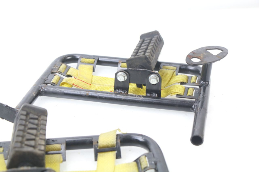 photo de COPPIA PEDANE ANTERIORI CHINESE QUAD DIAMOND R 250 (2005 - 2010)