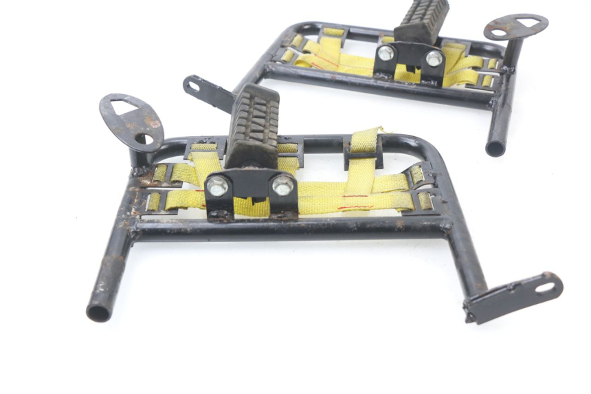 photo de COPPIA PEDANE ANTERIORI CHINESE QUAD DIAMOND R 250 (2005 - 2010)