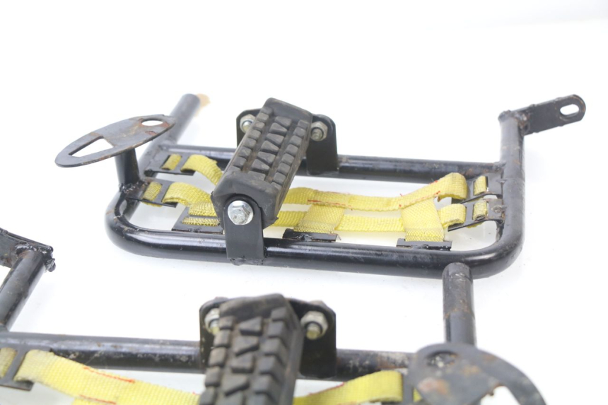 photo de COPPIA PEDANE ANTERIORI CHINESE QUAD DIAMOND R 250 (2005 - 2010)