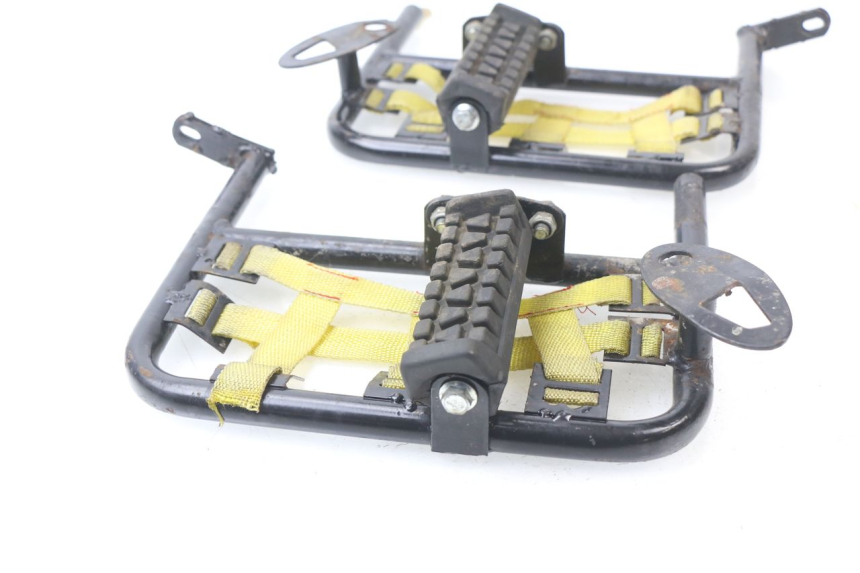 photo de COPPIA PEDANE ANTERIORI CHINESE QUAD DIAMOND R 250 (2005 - 2010)