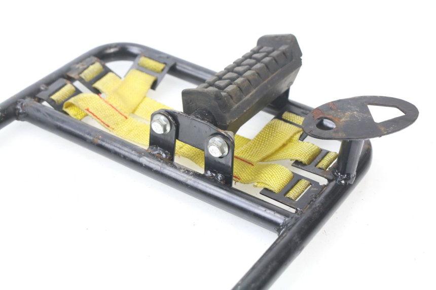 photo de COPPIA PEDANE ANTERIORI CHINESE QUAD DIAMOND R 250 (2005 - 2010)