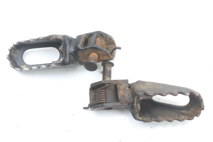 photo de PEDANA ANTERIORE YAMAHA DTLC 125 (1982 - 1987)