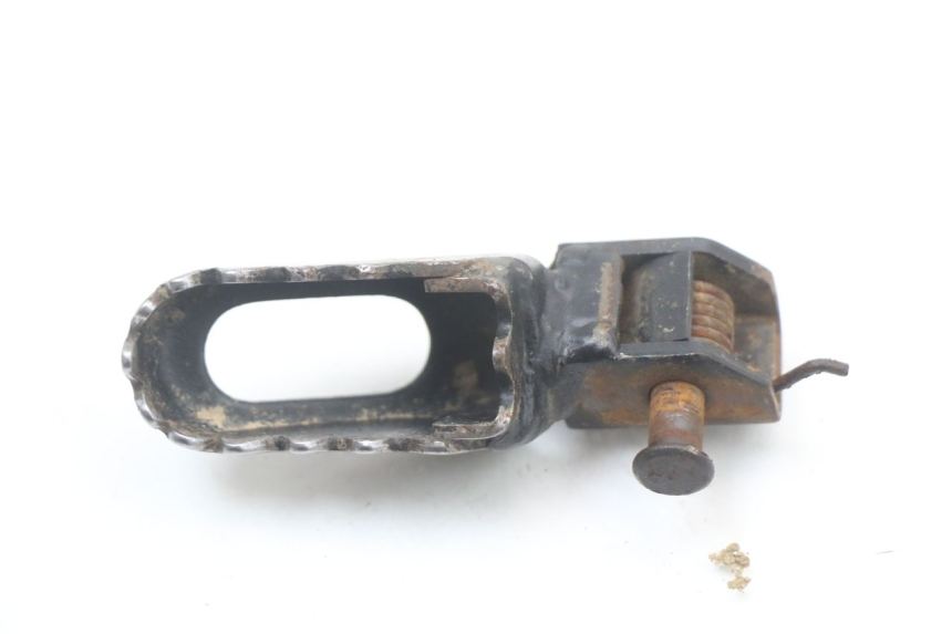 photo de PEDANA ANTERIORE YAMAHA DTLC 125 (1982 - 1987)