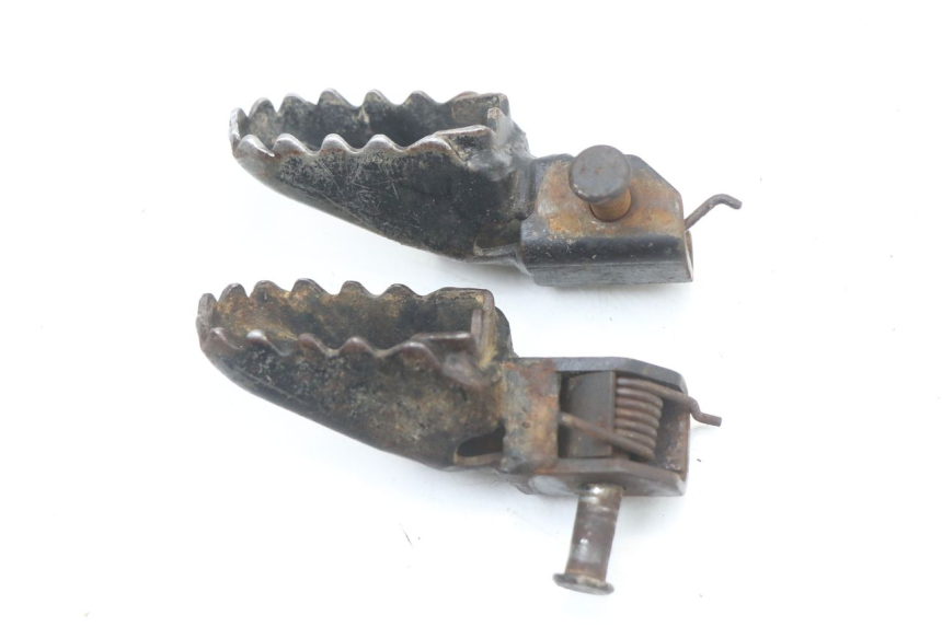 photo de PEDANA ANTERIORE YAMAHA DTLC 125 (1982 - 1987)
