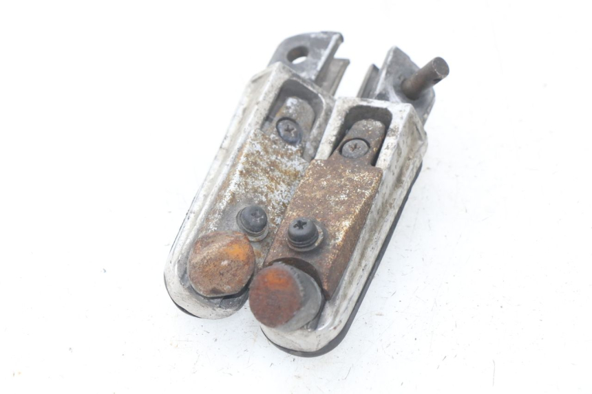 photo de PAIA DI PEDANE ANTERIORI YAMAHA FJR ABS 1300 (2006 - 2012)