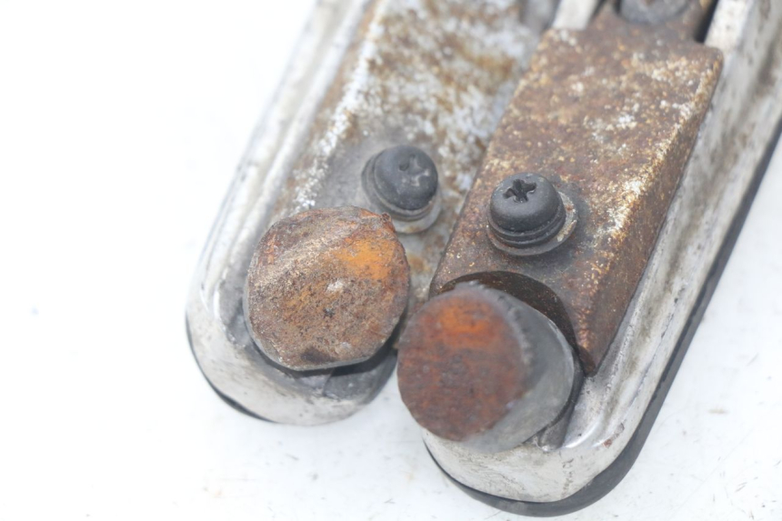 photo de PAIA DI PEDANE ANTERIORI YAMAHA FJR ABS 1300 (2006 - 2012)