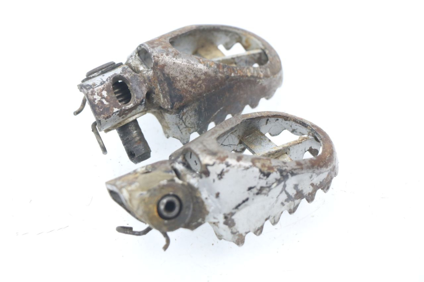 photo de COPPIA PEDANE ANTERIORI KAWASAKI KX 65 (2000 - 2019)