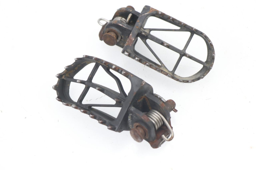 photo de PEDANA ANTERIORE KTM SX 65 (2009 - 2015)