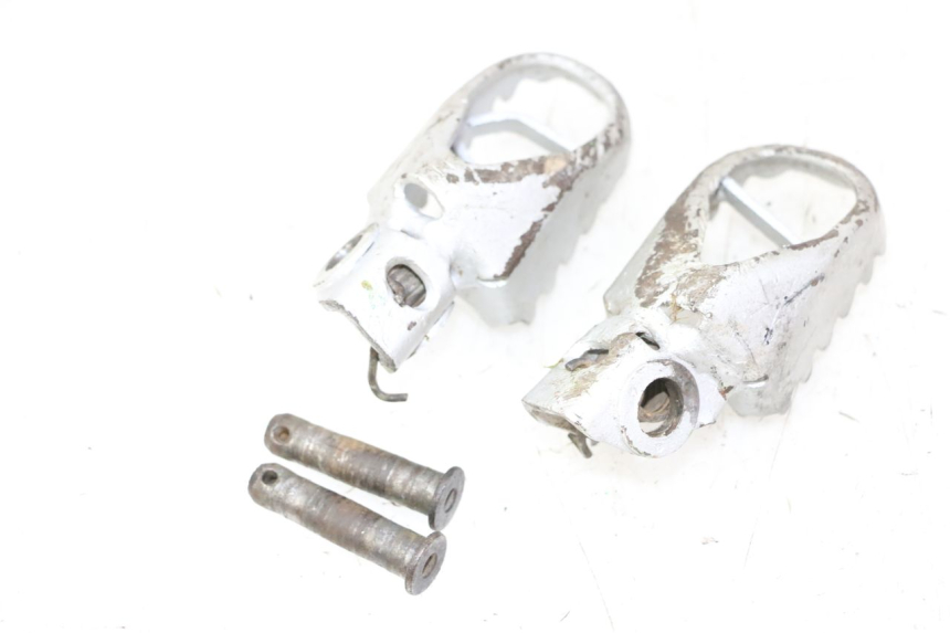 photo de COPPIA PEDANE ANTERIORI KAWASAKI KX 65 (2000 - 2019)