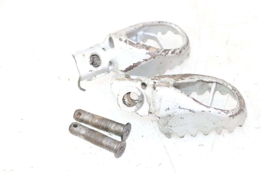 photo de COPPIA PEDANE ANTERIORI KAWASAKI KX 65 (2000 - 2019)