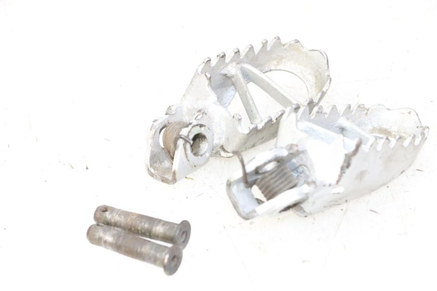 photo de COPPIA PEDANE ANTERIORI KAWASAKI KX 65 (2000 - 2019)