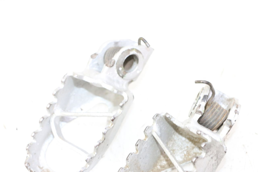 photo de COPPIA PEDANE ANTERIORI KAWASAKI KX 65 (2000 - 2019)