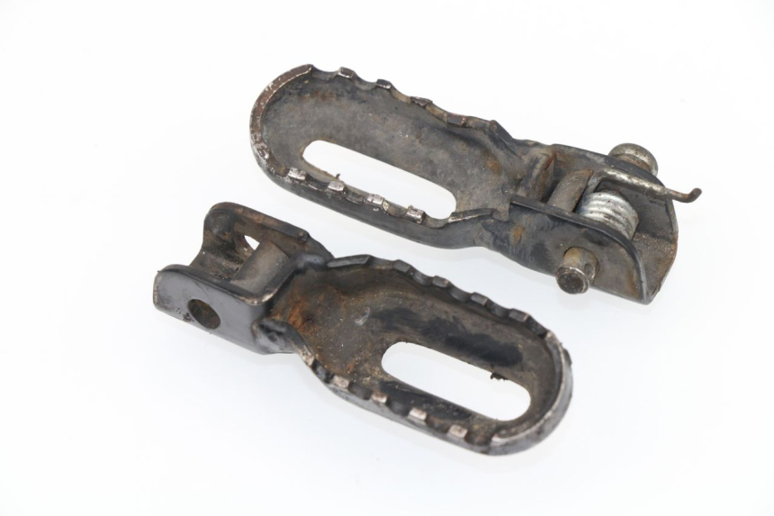 photo de Coppia di pedane anteriori MALAGUTI XTM ENDURO 50 (2003 - 2013)