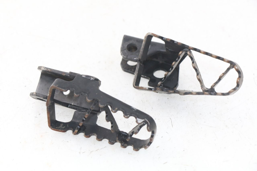 photo de COPPIA PEDANE ANTERIORI MINI MX ROOKIE 125