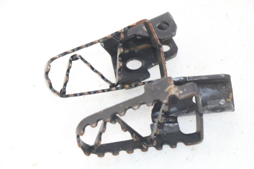 photo de COPPIA PEDANE ANTERIORI MINI MX ROOKIE 125