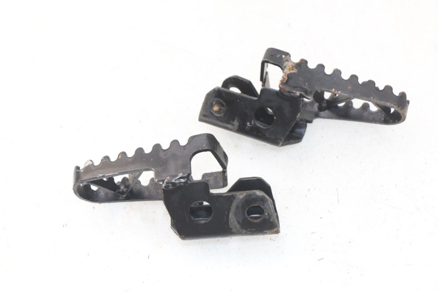 photo de COPPIA PEDANE ANTERIORI MINI MX ROOKIE 125