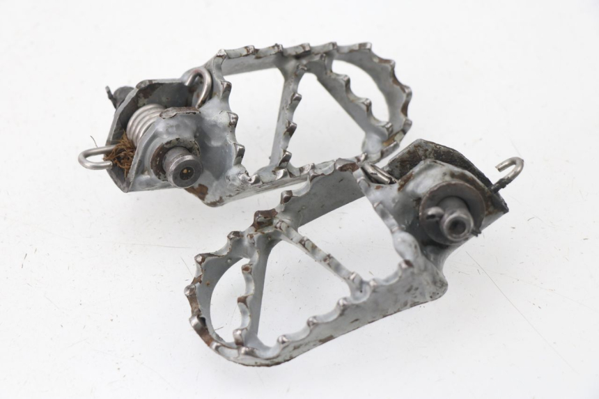 photo de COPPIA PEDANE ANTERIORI KTM SX 65 (2003 - 2008)
