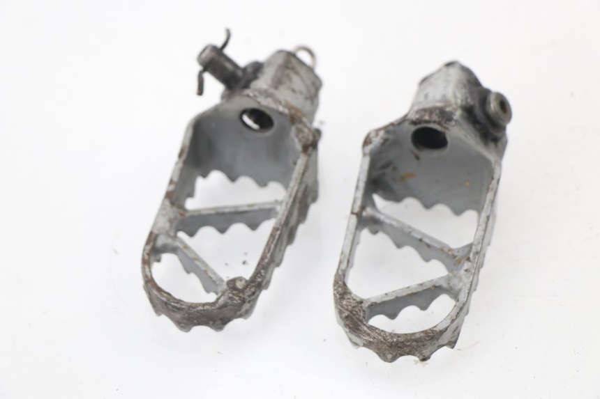 photo de COPPIA PEDANE ANTERIORI KTM SX 65 (2003 - 2008)