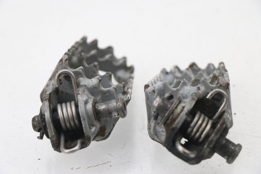 photo de COPPIA PEDANE ANTERIORI KTM SX 65 (2003 - 2008)