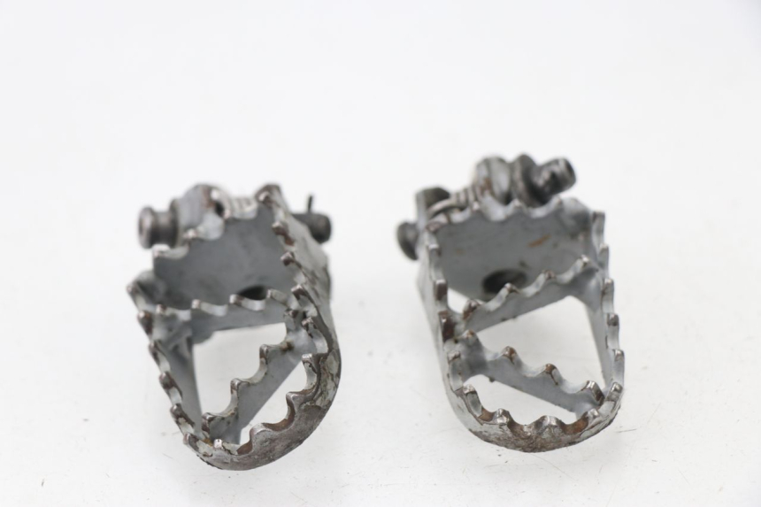 photo de COPPIA PEDANE ANTERIORI KTM SX 65 (2003 - 2008)
