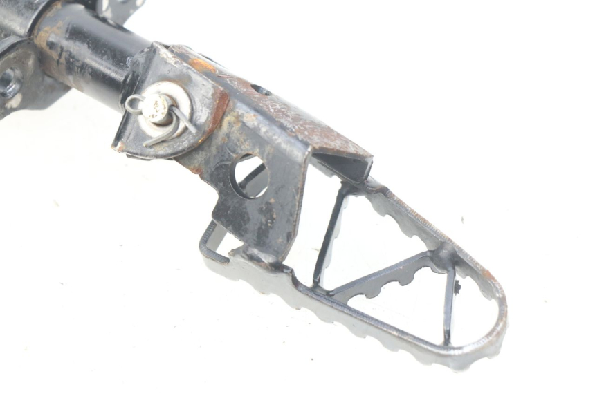 photo de COPPIA PEDANE ANTERIORI NITRO MOTORS THUNDER 125