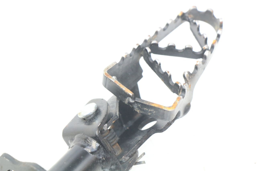 photo de COPPIA PEDANE ANTERIORI NITRO MOTORS THUNDER 125