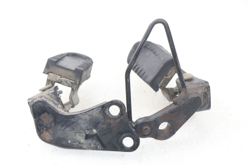 photo de COPPIA PEDANE ANTERIORI YAMAHA TW 125 (1998 - 2002)