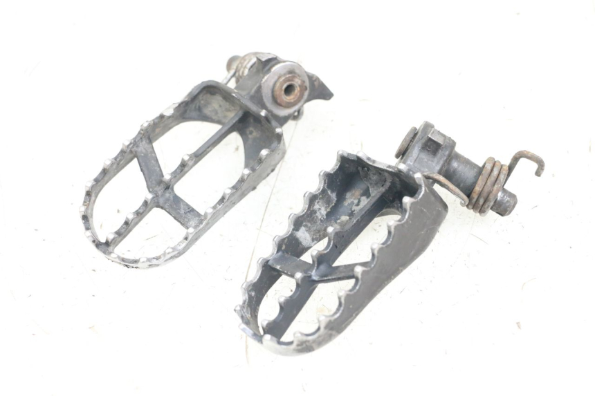 photo de COPPIA PEDANE ANTERIORI YAMAHA YZ 85 (2002 - 2018)