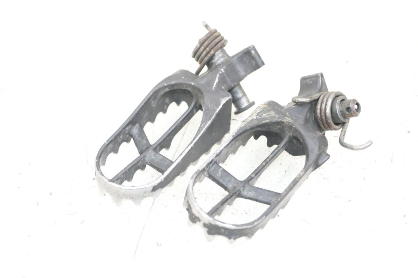 photo de COPPIA PEDANE ANTERIORI YAMAHA YZ 85 (2002 - 2018)