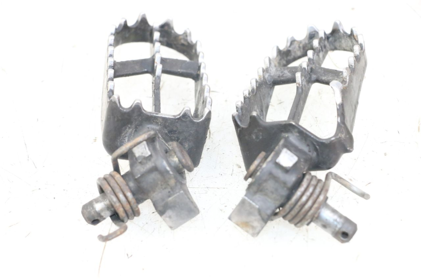 photo de COPPIA PEDANE ANTERIORI YAMAHA YZ 85 (2002 - 2018)