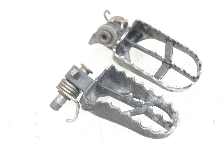 photo de COPPIA PEDANE ANTERIORI YAMAHA YZ 85 (2002 - 2018)
