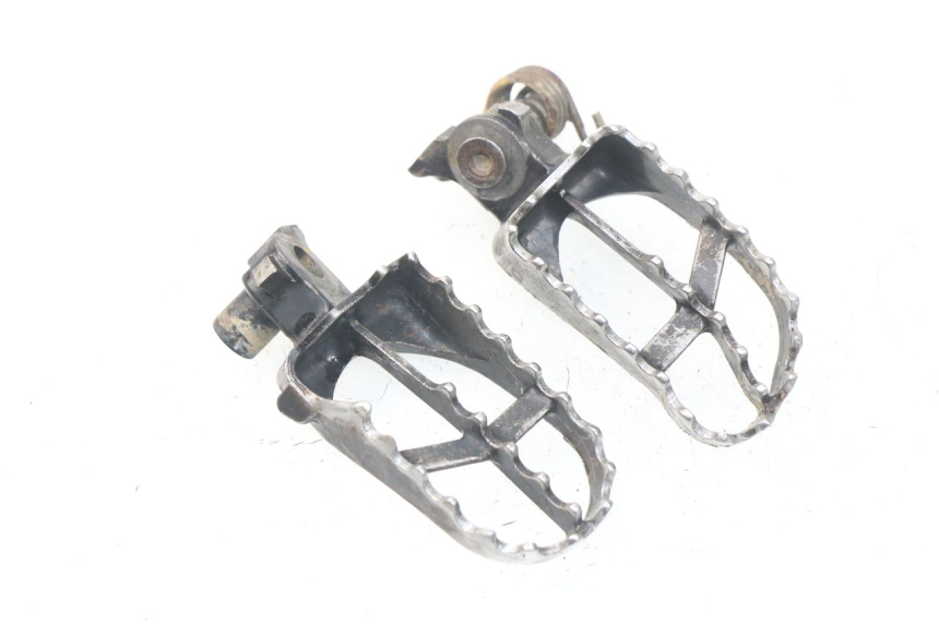 photo de COPPIA PEDANE ANTERIORI YAMAHA YZ 85 (2002 - 2018)