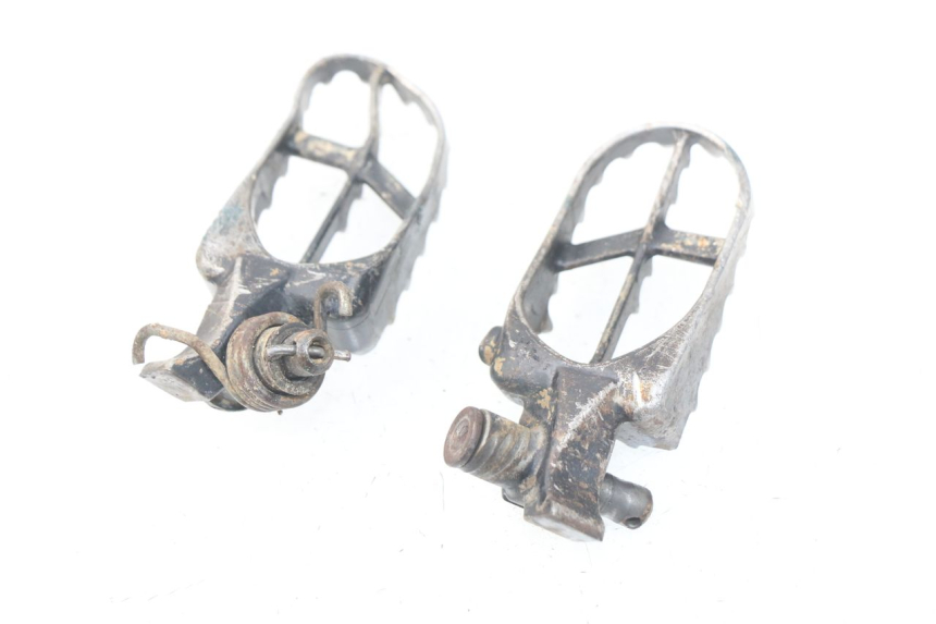 photo de COPPIA PEDANE ANTERIORI YAMAHA YZ 85 (2002 - 2018)