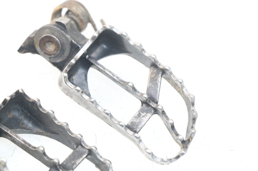 photo de COPPIA PEDANE ANTERIORI YAMAHA YZ 85 (2002 - 2018)