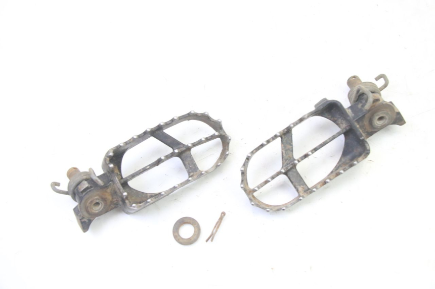 photo de PEDANA ANTERIORE YAMAHA YZ 85 (2022 - 2025)