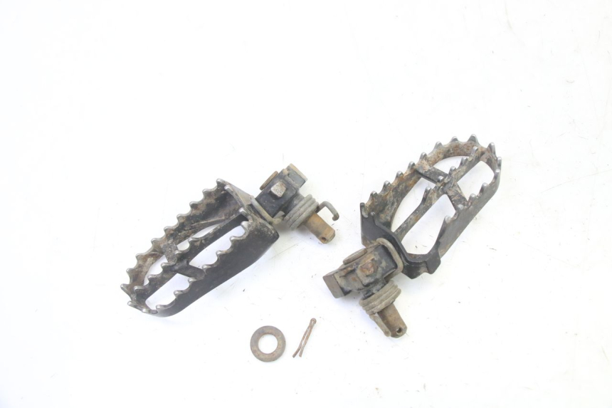 photo de PEDANA ANTERIORE YAMAHA YZ 85 (2022 - 2025)