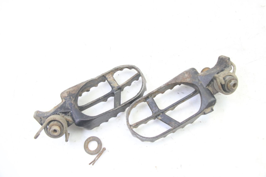 photo de PEDANA ANTERIORE YAMAHA YZ 85 (2022 - 2025)