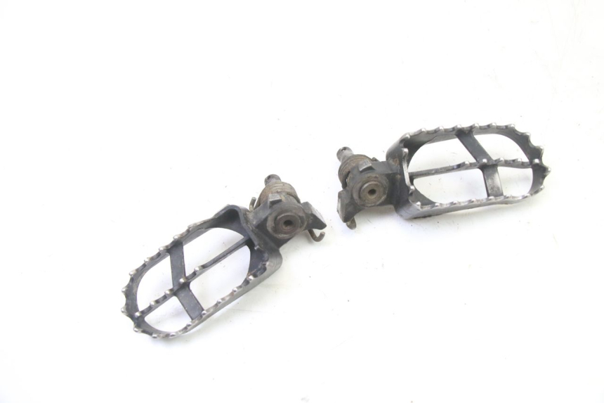 photo de COPPIA PEDANE ANTERIORI YAMAHA YZ 85 (2002 - 2018)