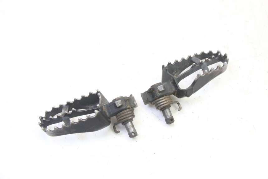 photo de COPPIA PEDANE ANTERIORI YAMAHA YZ 85 (2002 - 2018)