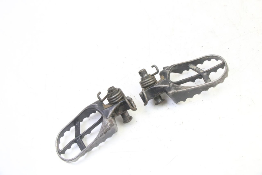 photo de COPPIA PEDANE ANTERIORI YAMAHA YZ 85 (2002 - 2018)