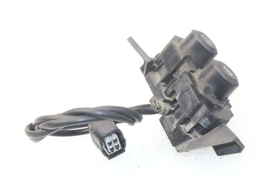 photo de COPPIA DI COMANDI GUIDATA HONDA NSS EX FORZA 250 (2008 - 2009)